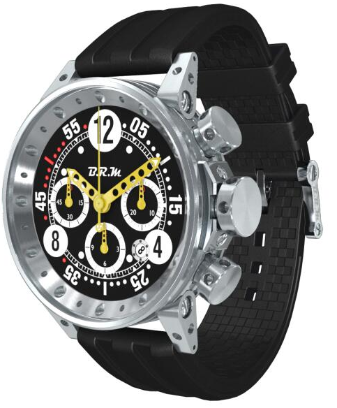 Review BRM V12-44 watches for sale B.R.M V12-44-BG-CN-AJ